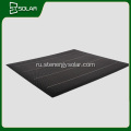 Etfe Alll-черная монокристаллическая солнечная панель 25 Вт